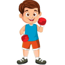 Weerbaarheidsbox (4-7 jaar)